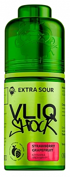 Ароматизатор VLIQ Shock "Клубника грейпфрут / Strawberry grapefruit blast" 15мл (на 30мл)
