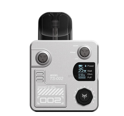 Купить Kumiho THOTH S 1000mAh KIT (Artic Silver) Kumiho THOTH S 1000mAh KIT (Artic Silver)