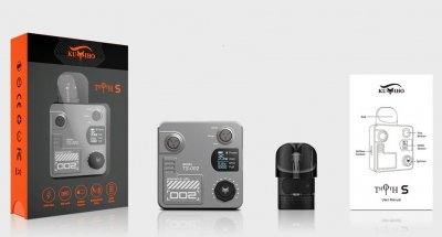 Купить Kumiho THOTH S 1000mAh KIT (Jungle Green) Kumiho THOTH S 1000mAh KIT (Jungle Green)